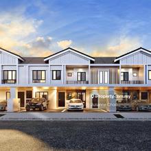 Eco Horizon Camdon Bandar Cassia Batu Kawan Landed House for Rent 
