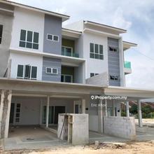 New Ipoh Townhouse for sale in Ipoh Botani Cyber Gated Guarded