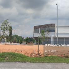 Taman Tasik Kesuma Single Sty Shop For Sale 