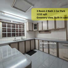 Senior friendly 3r2b Prisma Cheras excellent upkeep condo Taman Midah