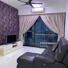 Sky Gardens Residences Luxurious Condominium @ Setia Tropika for sale 