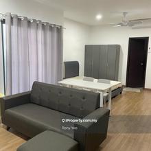 Symphony Tower Balakong Fully Furnished Studio Unit For Rent