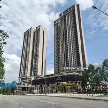 Freehold 3 Rooms Condo LRT The Pulse Residence Bandar Puteri Puchong