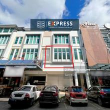Three Storey Shoplot at Emart Riam Commercial (Beside Pari Inn)