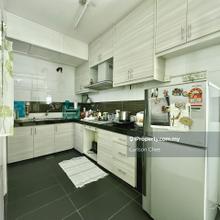 Usj22 Subang Jaya Renovated Usj Fairville Apartment, Starville, Lafite