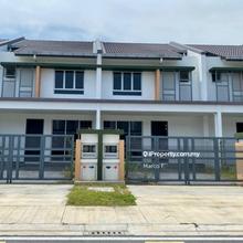 Brand New 2 Storey House For Sale @ Alura, Bandar Bukit Raja