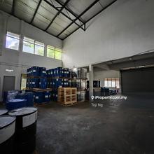 Semi D Factory, Tpp1, Puchong