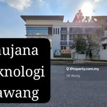 Rawang big Semi D factory ( next Anggun city Rawang ), Saujana