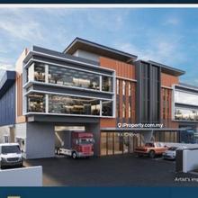 Beside plaza toll latar Kundang,prime location