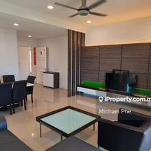 Riverine Sapphire condominium 2 bedroom for rent