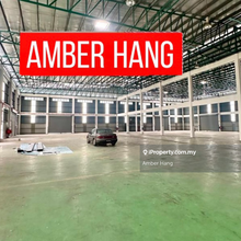 2 Storey Detached Factory Rent at Bukit Minyak Industrial Park