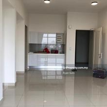 Walking distance to Pavilion mall, Facing Park view