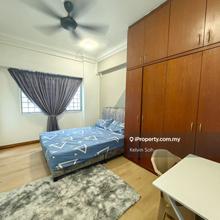 Awana Puri Condo Room For rent Eco Cheras