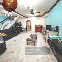 Full loan 2 Sty Terrace Bandar Sunway Semenyih 