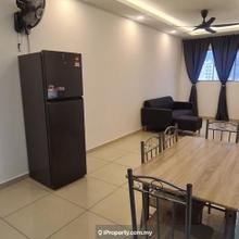 Idaman Selfish Apartment, Sungai Ara for Rent