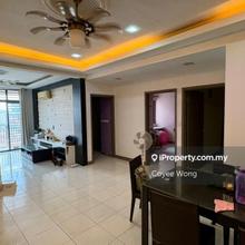 Diamond Residence Condo, Setapak, Gombak, Sentul, Jalan Ipoh