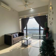 Super nice unit condition and furniture, whatsapp now for viewing!