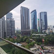 Freehold Condominium Next to KLCC Available for Sales 