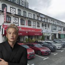 Taman Eco Botanic 3 Storey Commercial Shoplot For Rent Unblock 