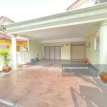 2 storey link house @ Taman Tun Perak Rawang for Sale