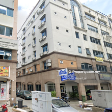 Bandar Tasik Selatan Facing Main Road Whole Block Shop for Sale