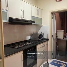 Opposite LRT Setiawangsa, Seri Maya Condo For Rent