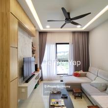 Le Pavillion bandar puteri for rent (3 Rooms Fully Furnished )