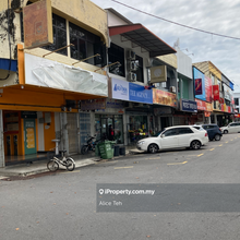 Ground Floor Shoplot Mainroad Frontage @Bagan Ajam Butterworth