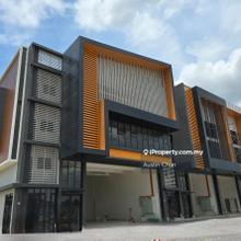 Meru Klang Factory/Warehouse for sales 5mins to Setia Alam