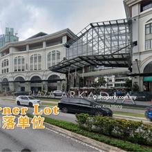 Corner Lot / Plaza Arkadia Shop, Desa Parkcity