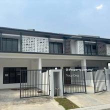 Austin Crest Ruby Johor 2 Storey Terrace House For Rent