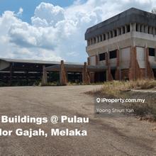 Land with Buildings (Zoning: Residential) @ Pulau Sebang, Alor Gajah