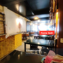 For Rent 2 Storey Shop House @ Jalan Burma, Pulau Tikus 