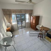 Taman jubilee , 750sf , fully furnish 