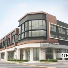 Eco Somerset Ground Floor Shoplot Eco Santuary Telok Panglima Garang
