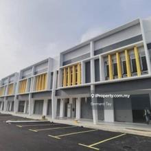 Shop Office Space Bandar Tasik Puteri Rawang For Rent