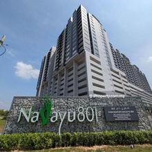 Sale -21% Below Market Value Nadayu 801 Condo Subang Murni Shah Alam