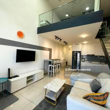 Fully furnished at Tower J