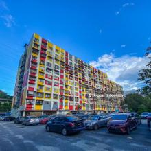 24 Hours Security Open Parking Bumi Lot