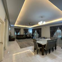 2 sty corner Semi-D @ Lake Valley , Bandar Tun Hussein Onn
