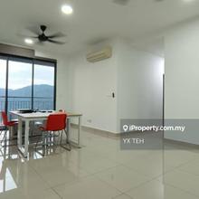 Facing Selayang Unblock view