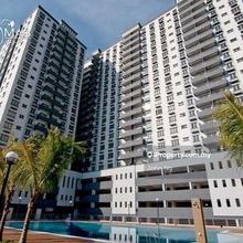 Kinrara Mas Condominium, Bandar Kinrara for Auction