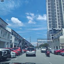 Eco botanic shoplot for rent near eco nest beside with quality tenant