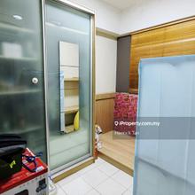 Renovated, Freehold, Build in kitchen cabinet wardrobe, Good Condition