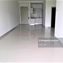 Non furnish 3 room unit, 2x parking lot, near Aeon, Utar Sungai Long