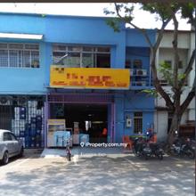 2 Storey link Factory 