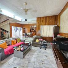 Backyard Garded with Ample Parking Spaces