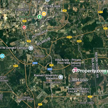 Residential Land For Sale @ Dengkil, Selangor