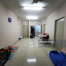 Pacific Place Block D Evolve Mall Near Lrt 2 Bedroom 2 Bathroom