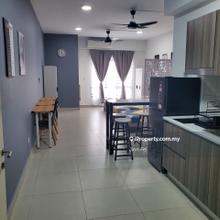 Edusphere studio unit with 3 bed set, can stay 3 person in the unit!